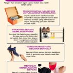 Tips Merawat Sepatu